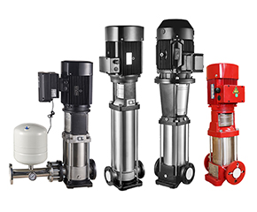 CDL立(lì)式多級離心泵(beng) 多級穩壓泵