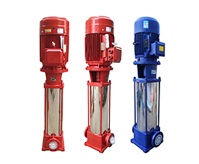 GDL立式(shi)多級泵