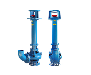 DYZ液下渣漿(jiāng)泵