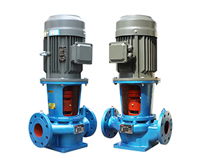ISGB便拆式(shì)管道泵3
